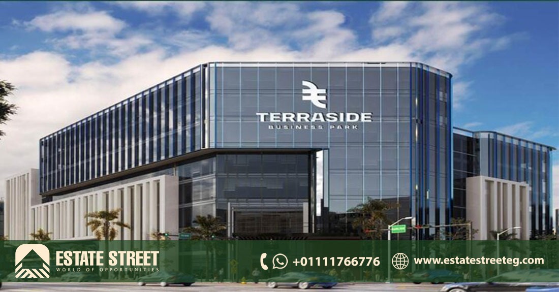 مول تيرا سايد بيزنس بارك العاصمة الإدارية Terraside Business Park