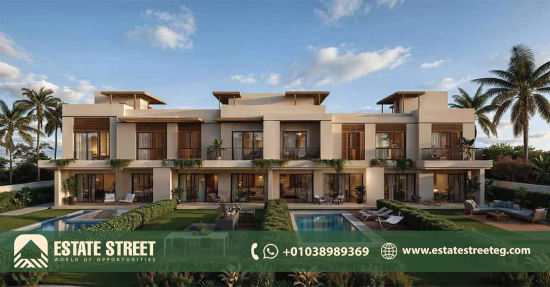 كمبوند سوديك ايست فيل المستقبل سيتي Sodic Eastvale Mostakbal City