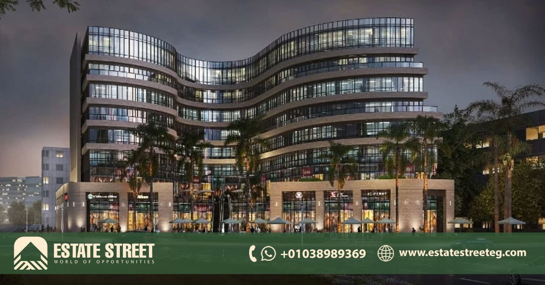 مول ذا مارك العاصمة الإدارية The Mark New Capital
