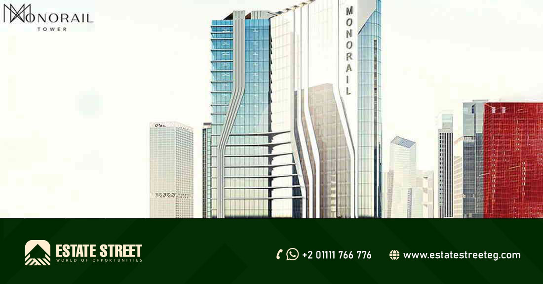 MONORIAL TOWER  مانوريل تاور العاصمة