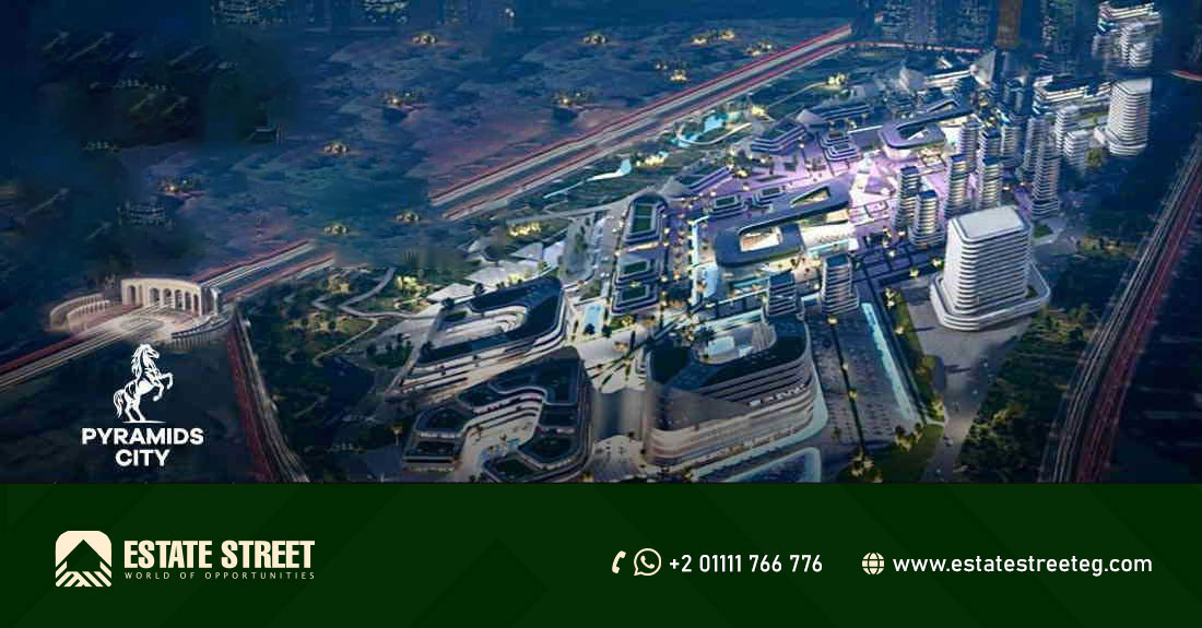   بيراميدز سيتى بلازا Pyramids City Plaza