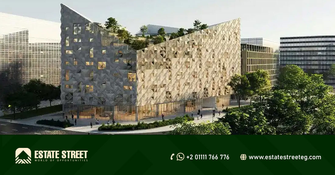  الكور فيردي العاصمة الادارية IL Cuore Verde New Capital