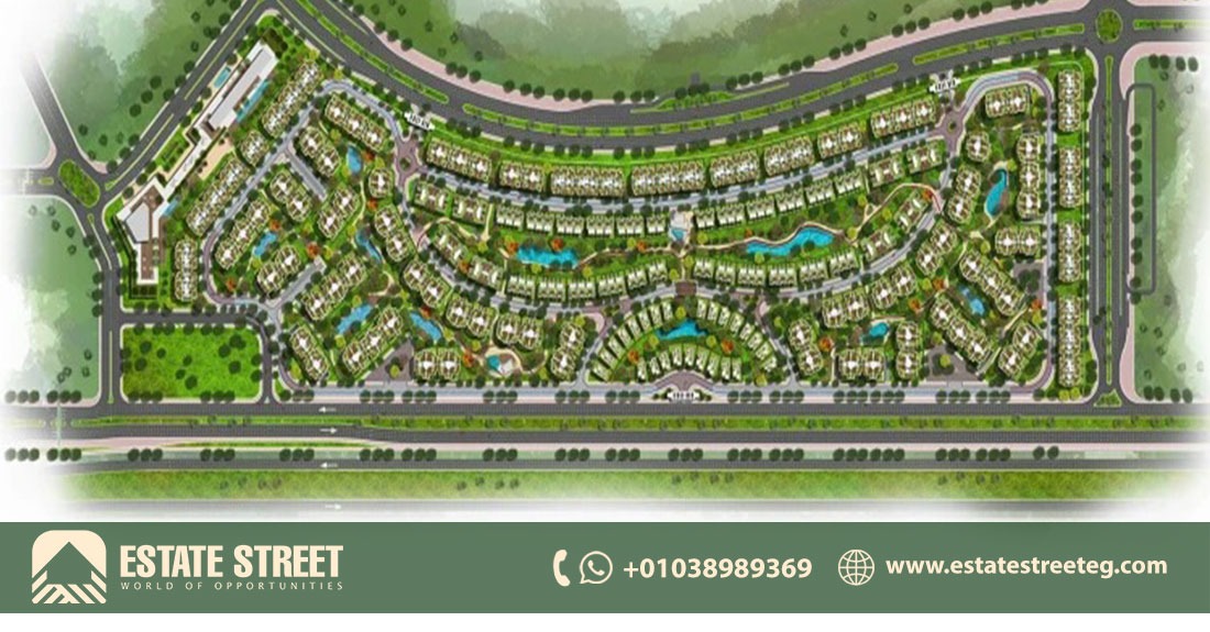 كمبوند ذا 101 المستقبل سيتي The 101 Mostakbal City