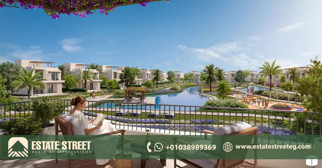 كمبوند سوديك ايست فيل المستقبل سيتي Sodic Eastvale Mostakbal City