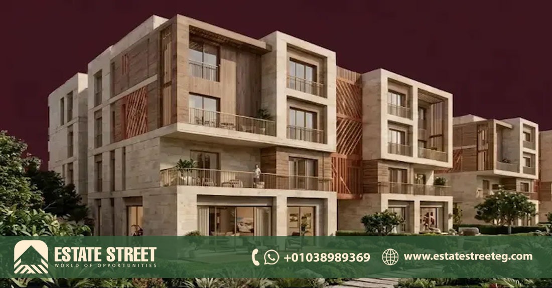  كمبوند سيرة القاهرة الجديدة Sira New Cairo