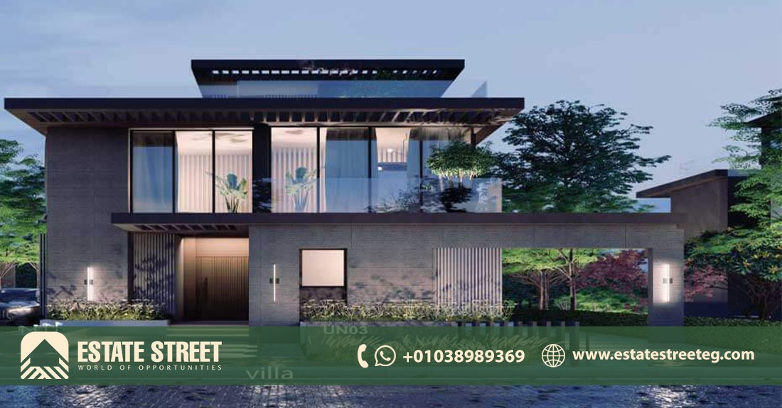 كمبوند ذا 101 المستقبل سيتي The 101 Mostakbal City