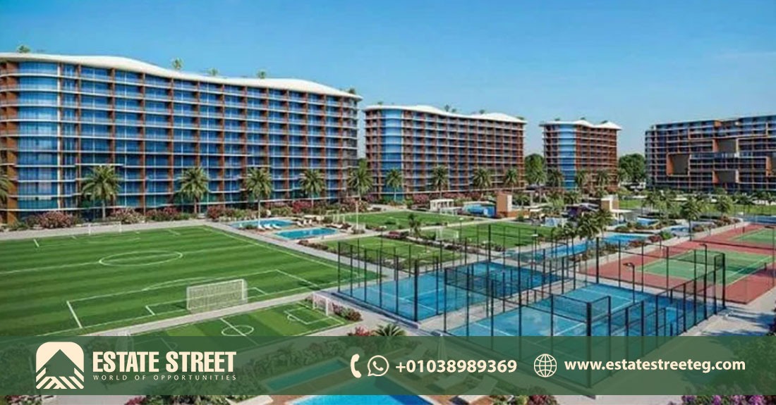قرية بورتو جراندي العلمين الجديدة Porto Grande New Alamein