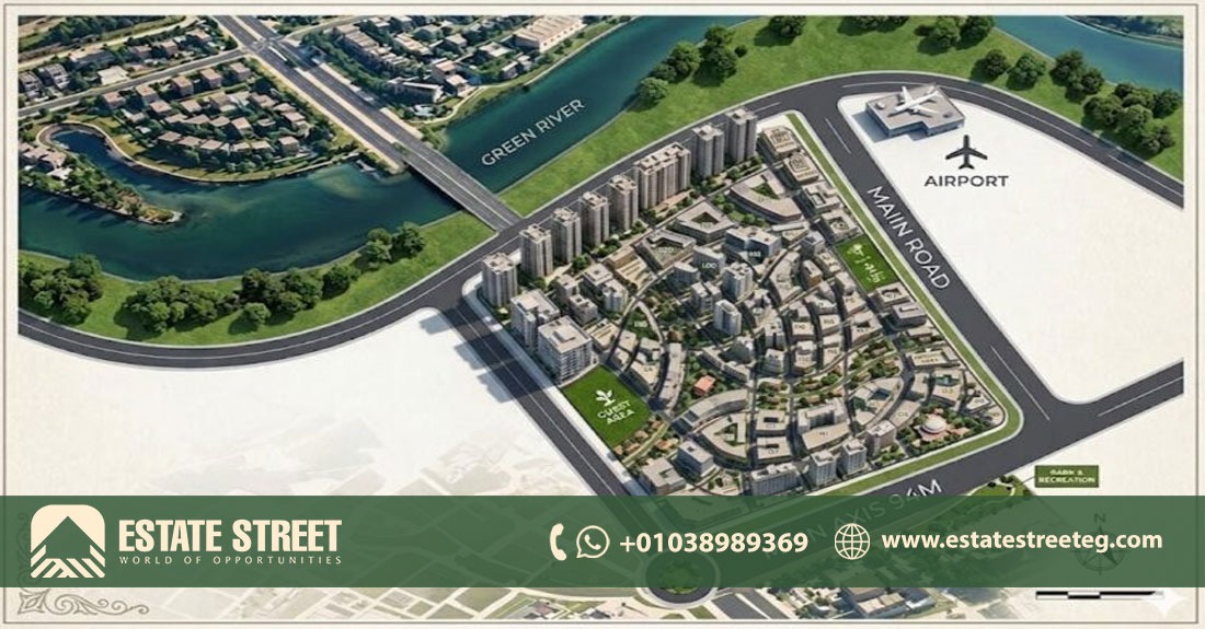 كمبوند بلاتو العاصمة الادارية Plato New Capital 2026